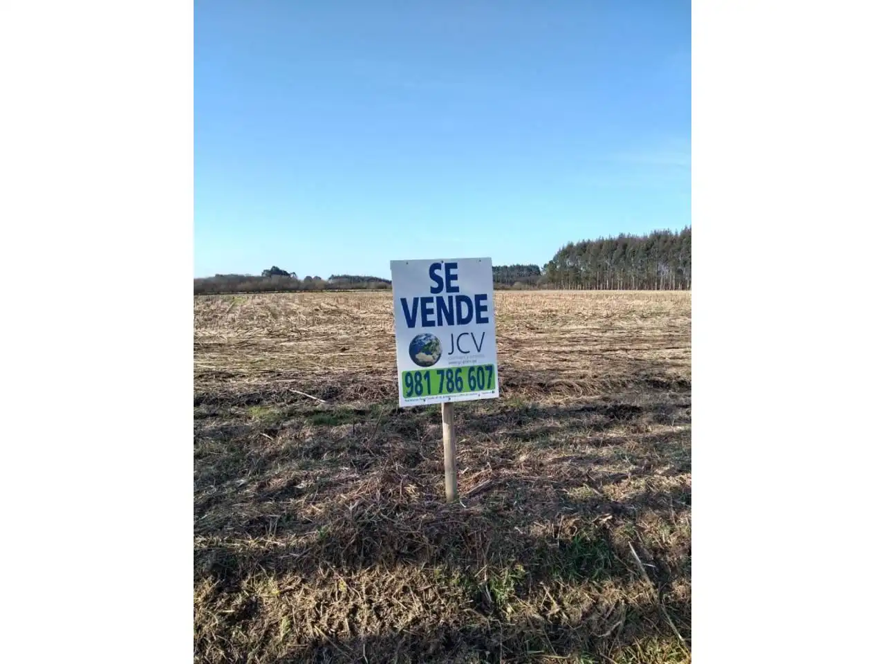 Terreno en venta en Oza dos Ríos