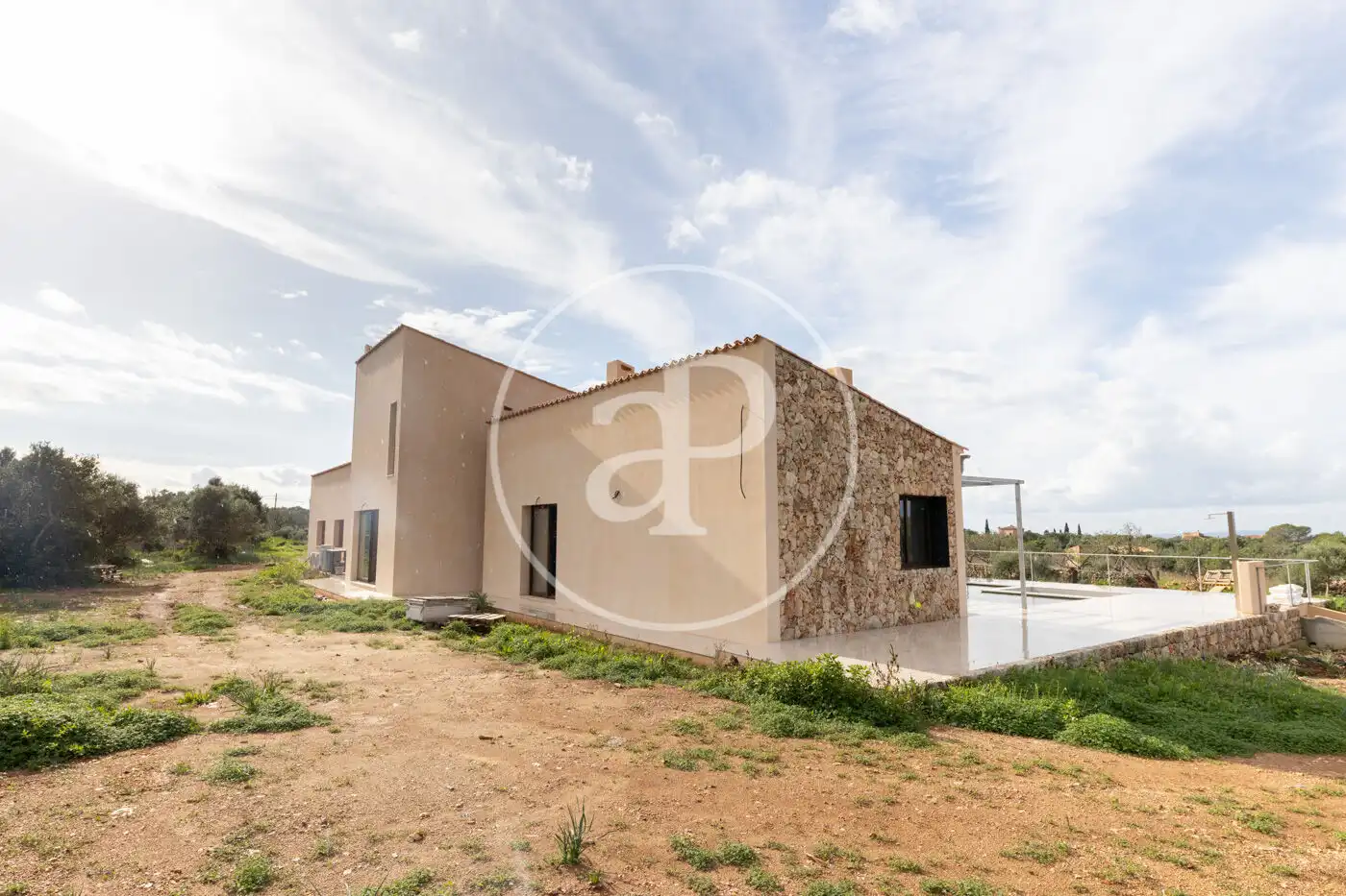 Casa o xalet en venda en Marratxí amb Aire condicionat, Calefacció i Jardí privat