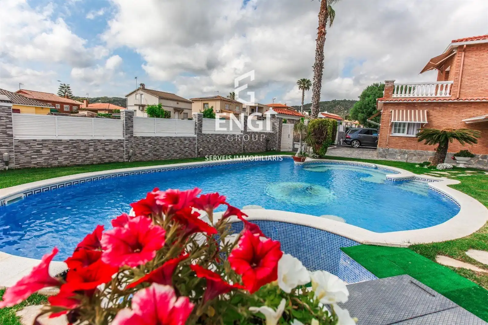 Villa con piscina in vendita a ACUARI, imagen 3