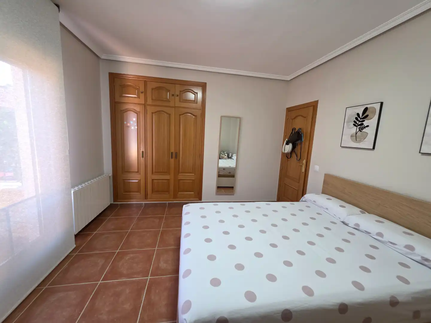 Dormitori de Casa adosada en venda en Ciempozuelos amb Aire condicionat, Calefacció i Jardí privat