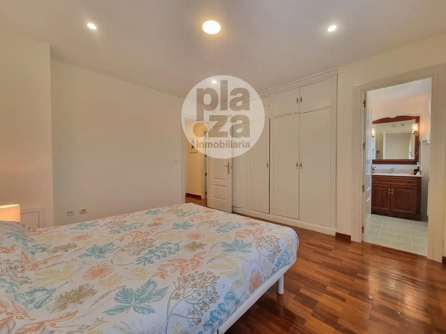 Bedroom of Detached homes for sale in Carcedo de Burgos  with Heating, Private garden and Terrace
