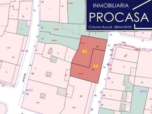 Residencial en venda en Benavente