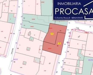 Residencial en venda en Benavente