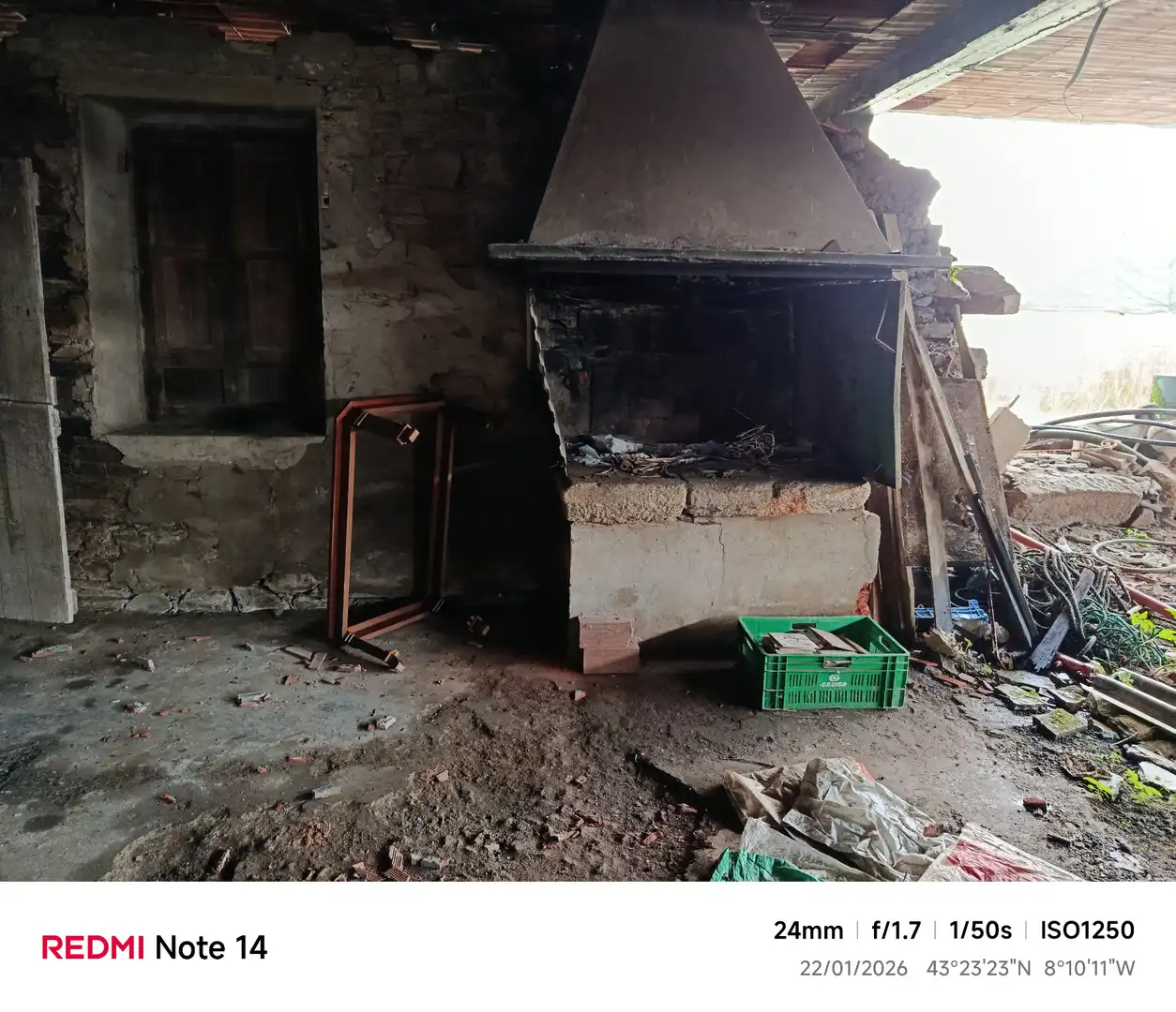Casa amb jardí en venda a Carretera Loureiros 7, imagen 37