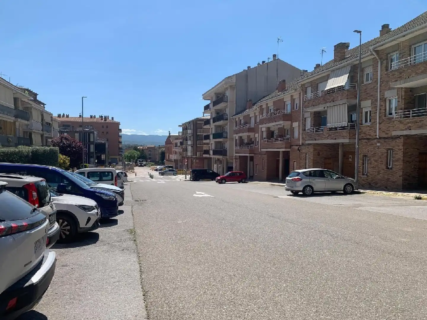 Außenansicht von Wohnung zum Verkauf in Manresa