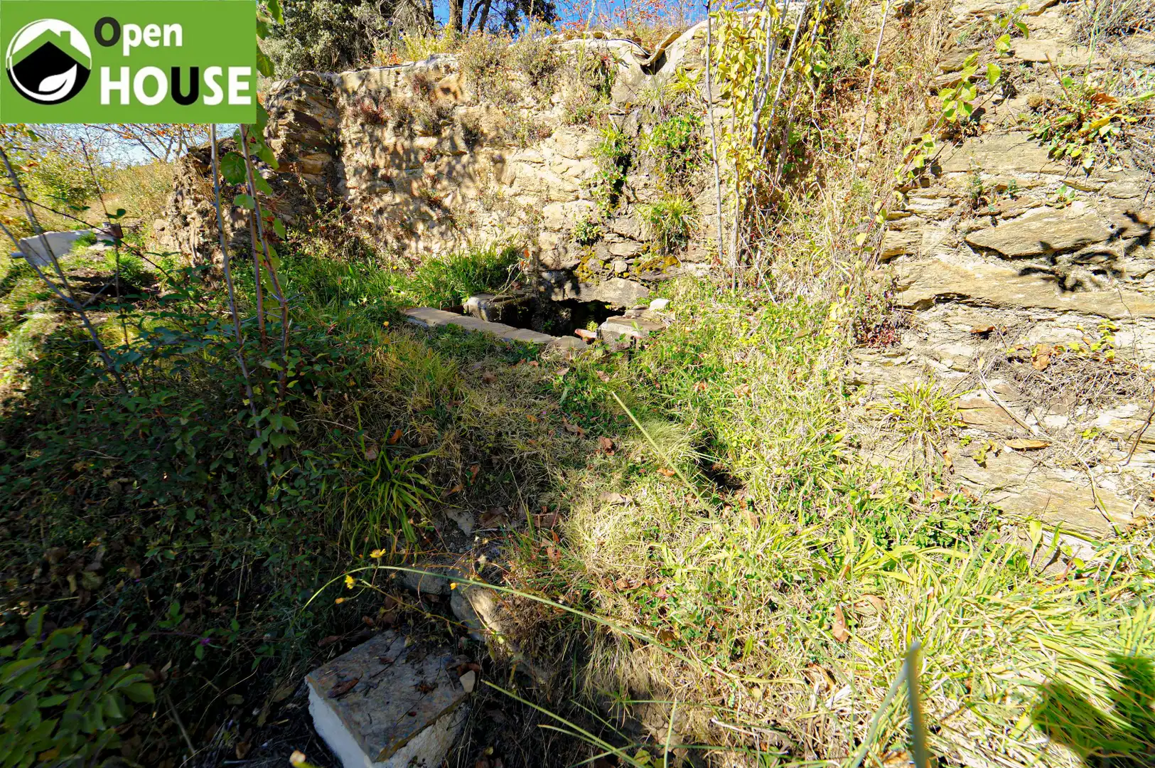 Casa rústica amb jardí en venda a N/A, imagen 47