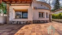 Vista exterior de Casa o xalet en venda en Cerdanyola del Vallès amb Calefacció, Parquet i Terrassa