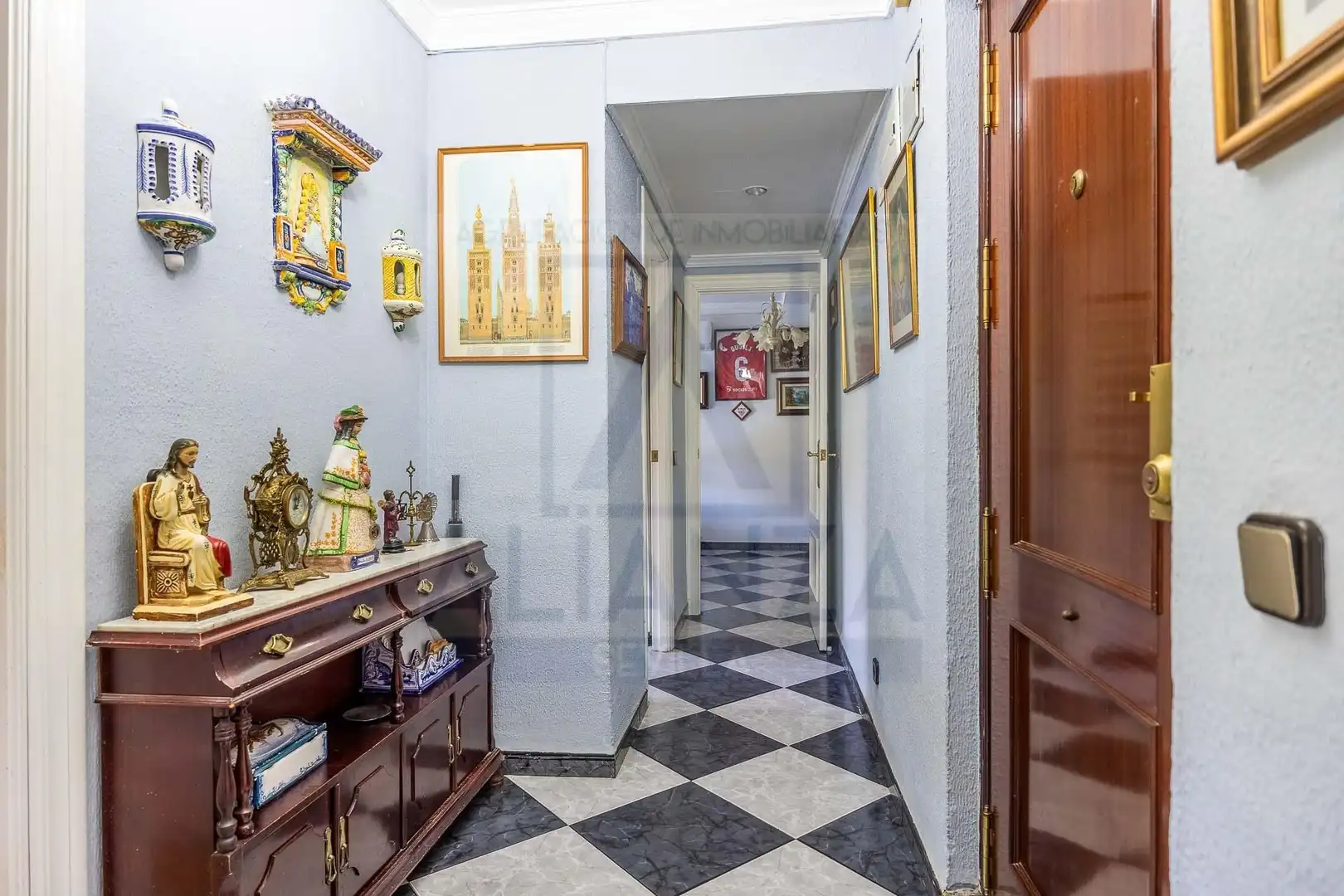 Piso en venta en Camas con Aire acondicionado y Terraza