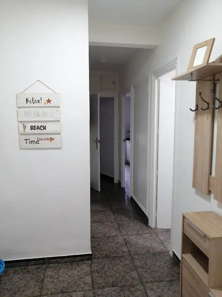 Piso en venta en Ibi con Amueblado