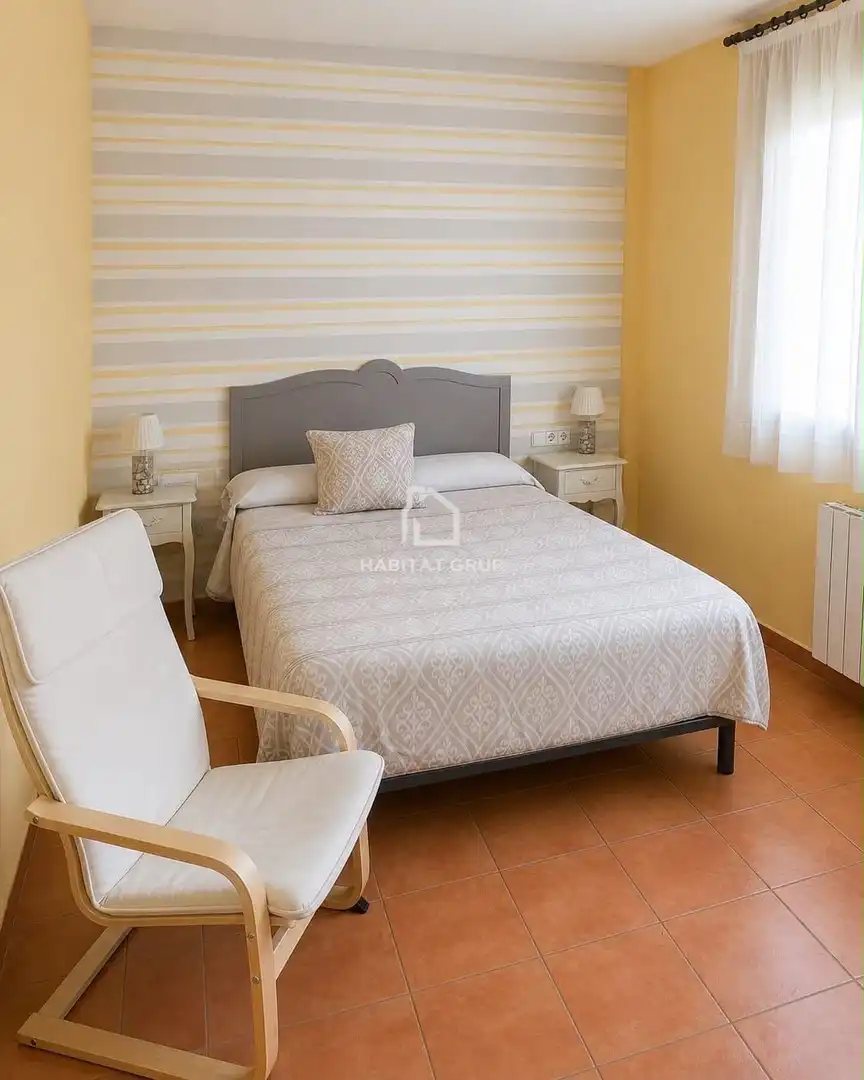 Bedroom of Houses for sale in Santpedor  with Heating, Private garden and Terrace