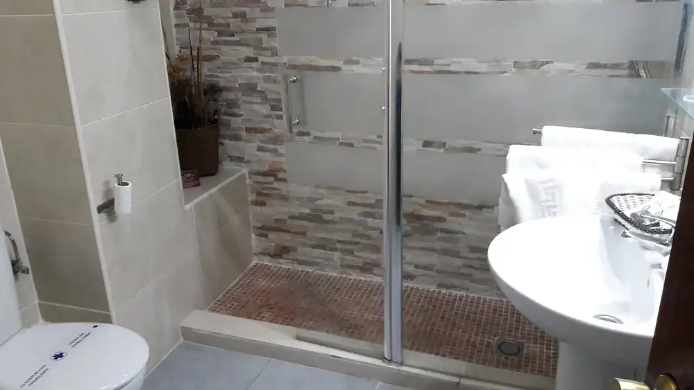 Baño de Edificio en venta en Almendralejo con Alarma