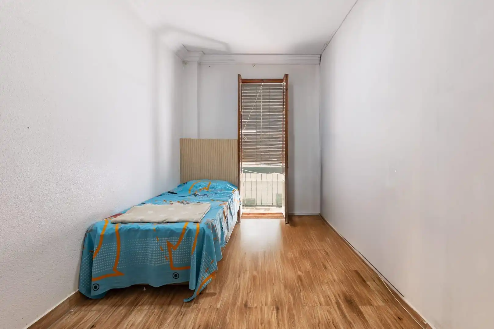 Habitación de Casa adosada en venta en Bellreguard con Terraza, Trastero y Balcón
