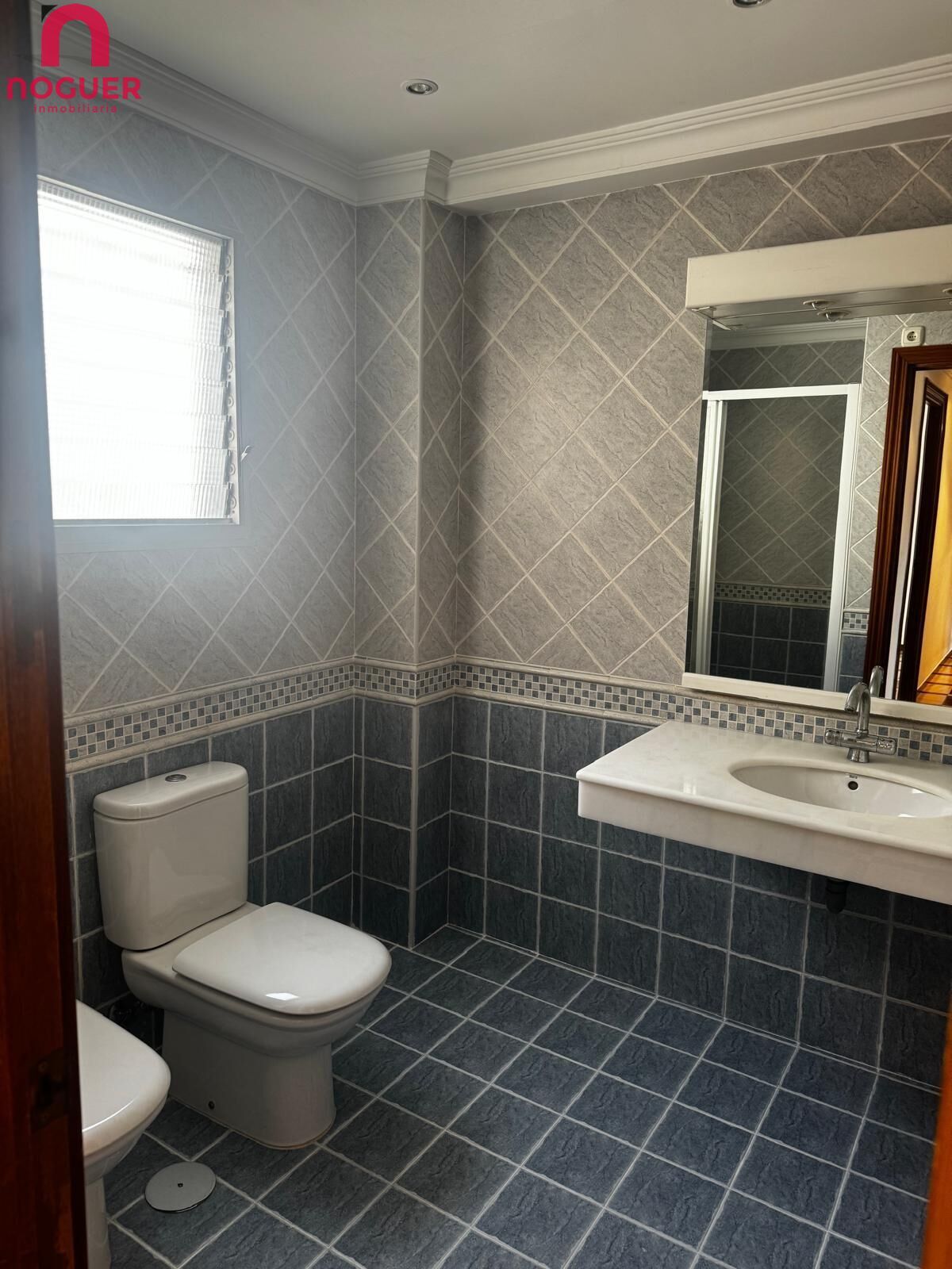 Baño de Piso en venta en Málaga Capital con Terraza