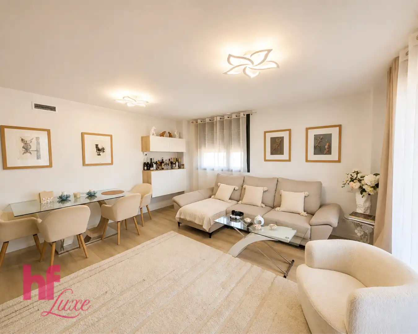 Piso con terraza en venta en Sant Adriá Nord