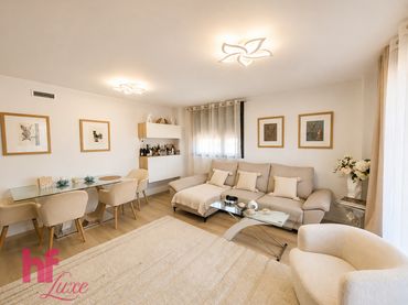 Piso con balcón en venta en Sant Adriá Nord