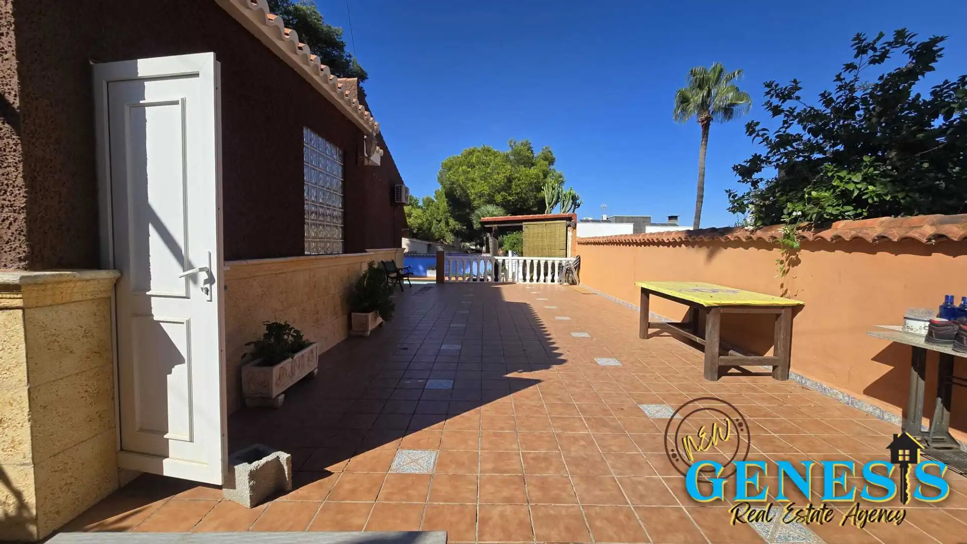 Casa o xalet en venda a Calle del Doctor Sanz, 3, Los Balcones - Los Altos