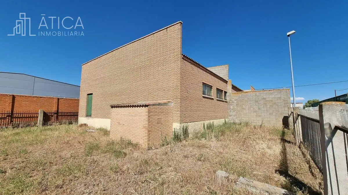 Industriegebäude zum Verkauf in Peñaranda de Bracamonte, imagen 6