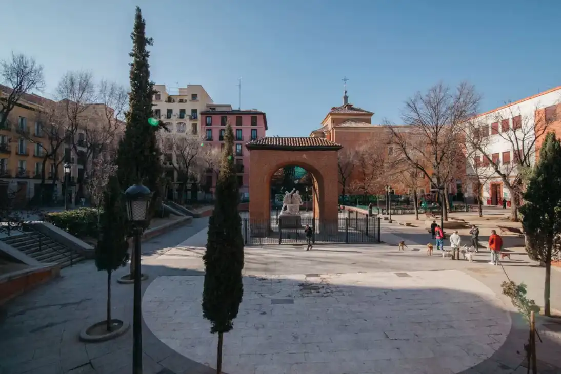 Apartament amb ascensor en venda a Calle de Daoiz, imagen 10