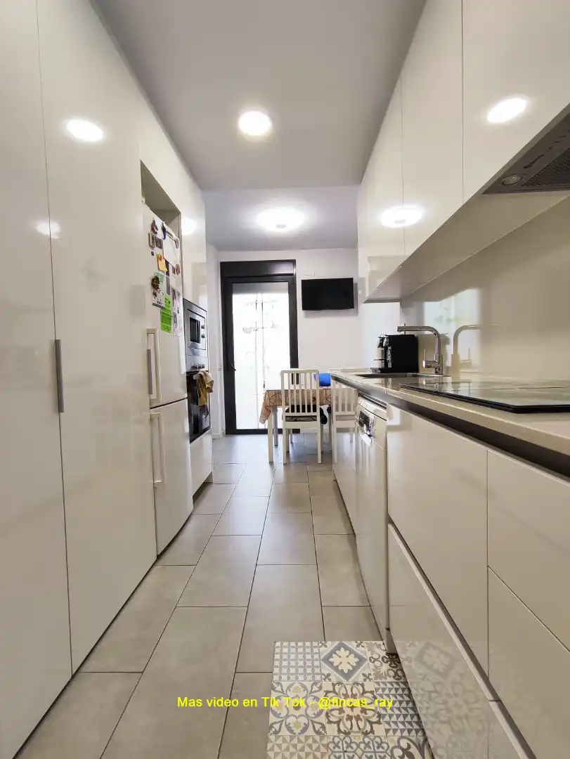 Cocina de Piso en venta en Ripollet con Aire acondicionado, Calefacción y Parquet