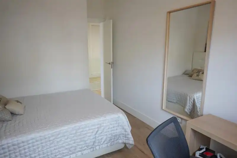 Bedroom of Detached homes for sale in Benalmádena  with Air Conditioner, Terrace and Swimming Pool