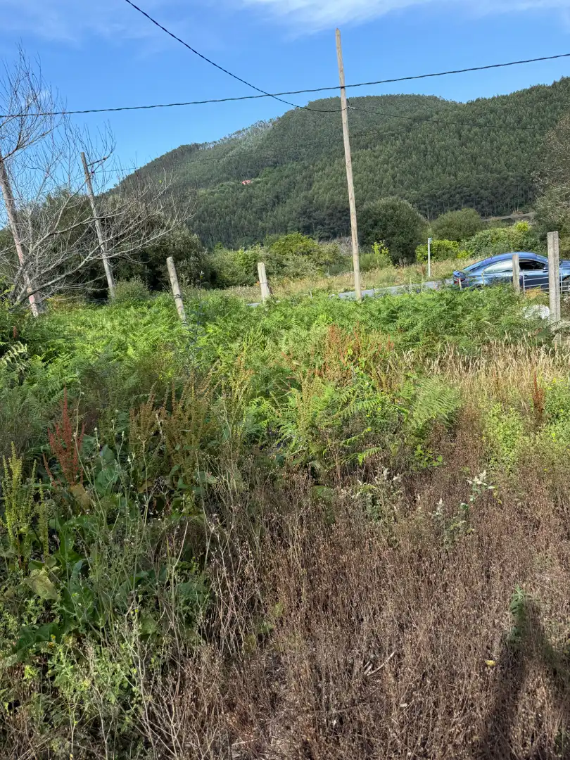Casa o chalet en venta en Cariño con Alarma