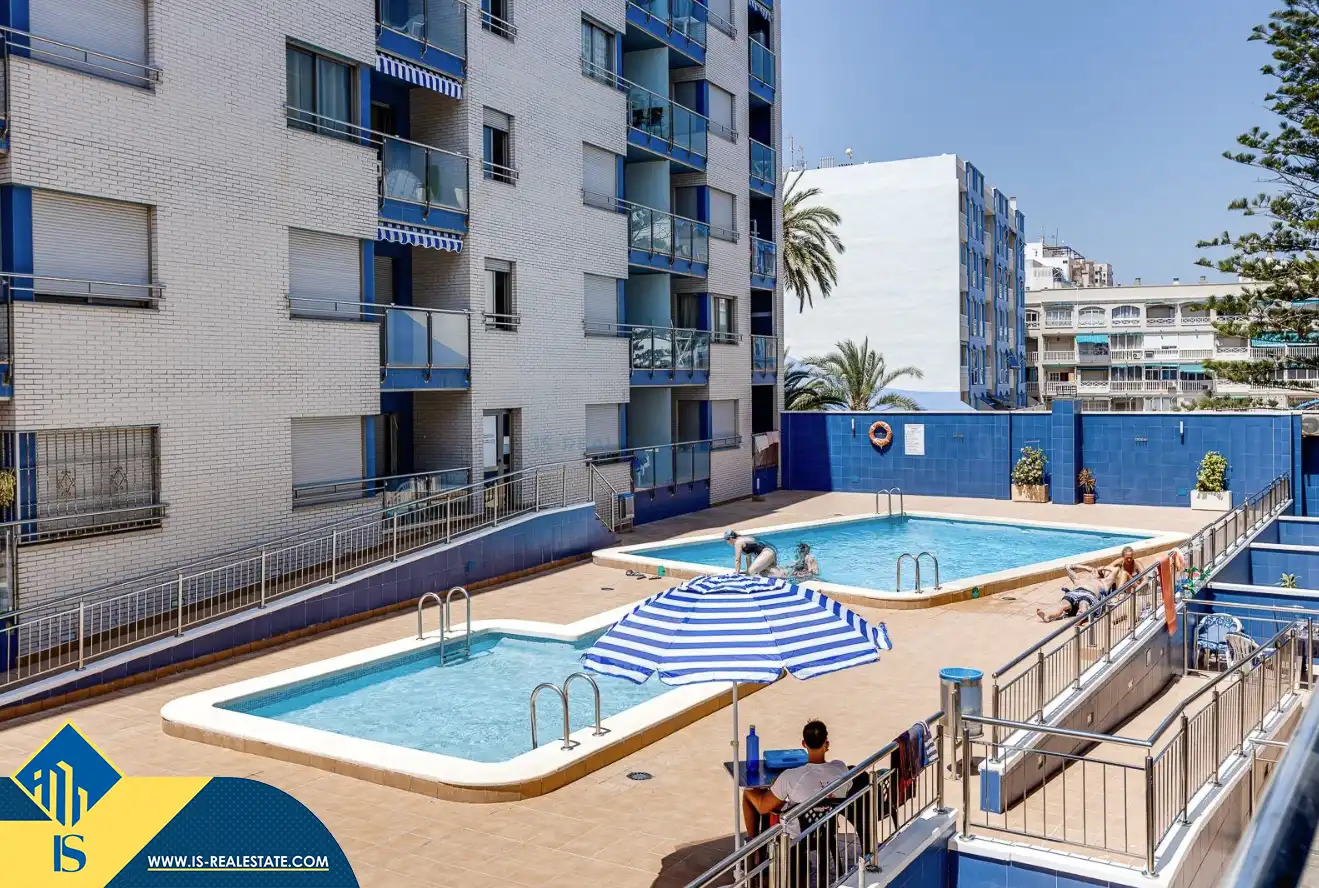 Estudio con piscina en venta en Playa de los Locos, imagen 21