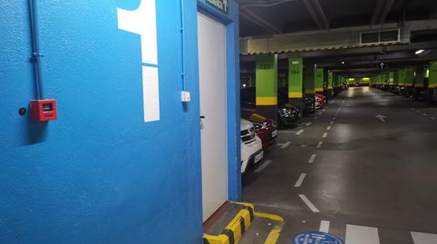 Foto 4 von Garage zum Verkauf in Canillejas, Madrid Capital