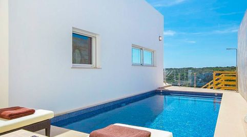 Chalet con licencia turística con vistas al mar en Calan Porter, imatge 3