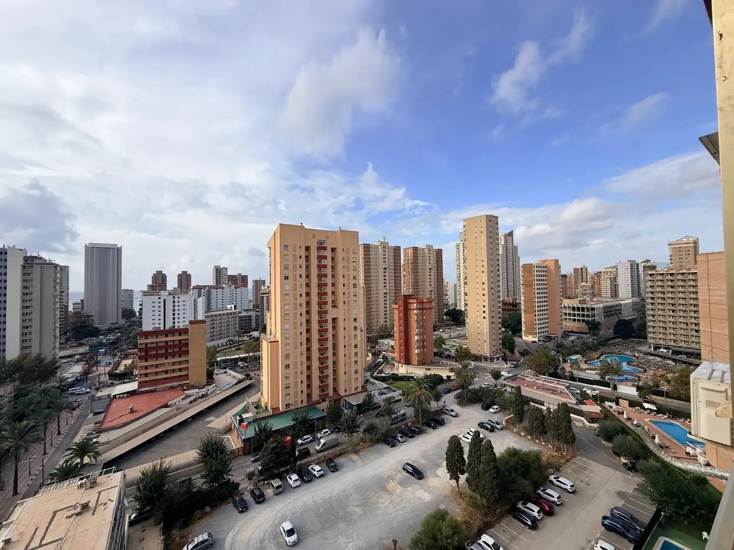 Apartment with pool for sale in Levante Alto, imagen 16