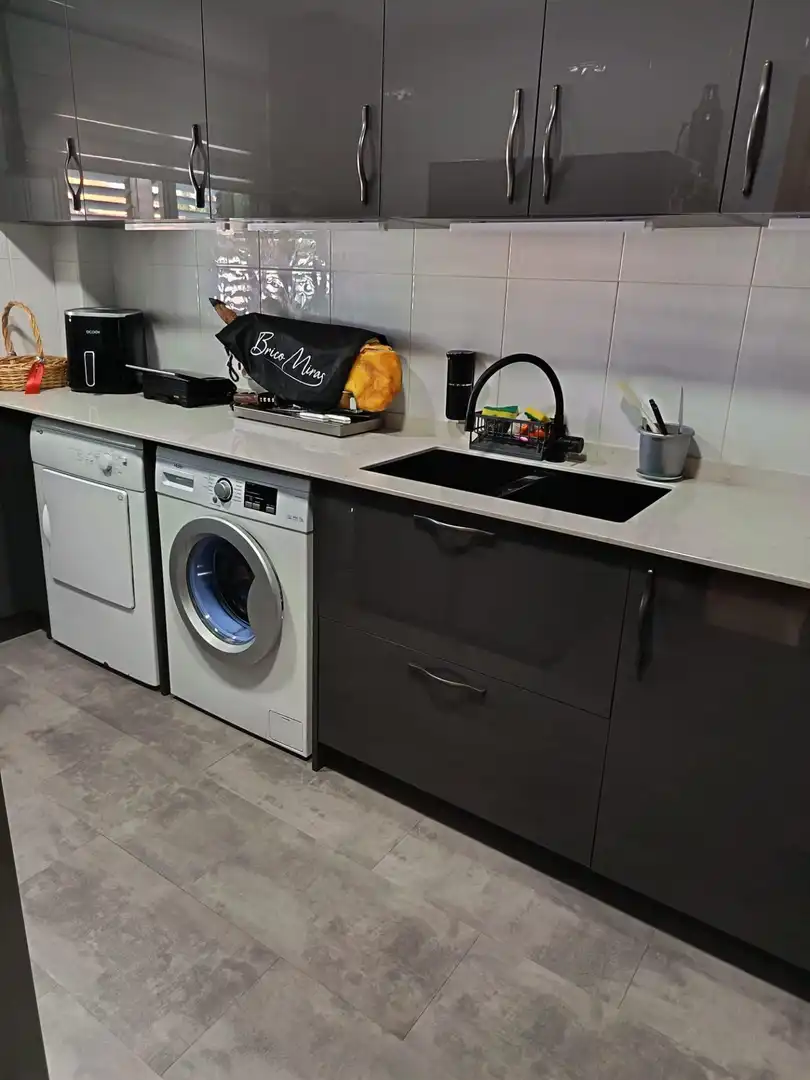 Kitchen of Houses for sale in Moncada  with Heating, Private garden and Terrace