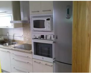 Kitchen of Flat for sale in  Murcia Capital  with Heating and Storage room