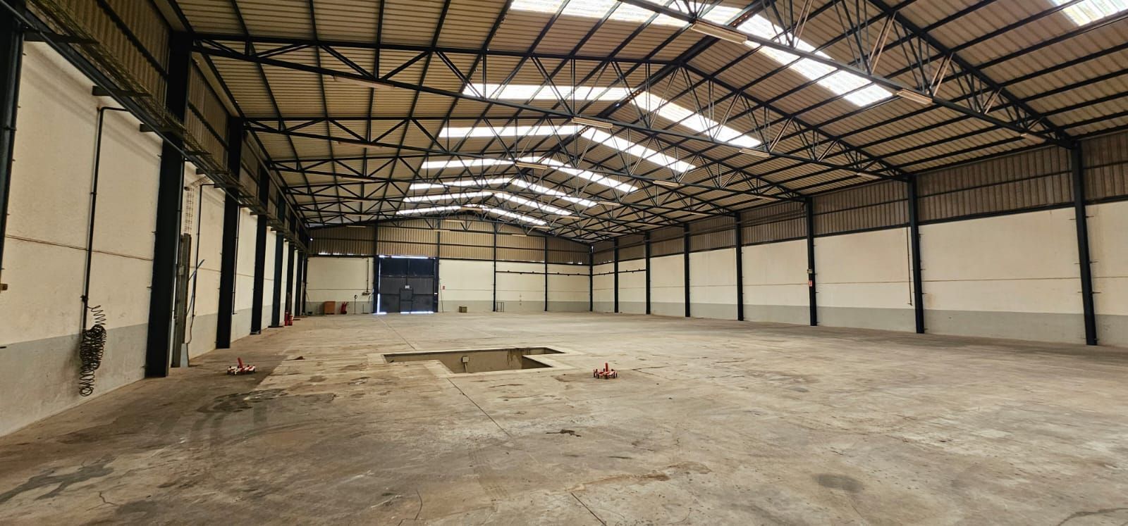 Nau industrial en venda en Antas