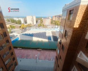 Exterior view of Flat to rent in Santander  with Terrace and Balcony