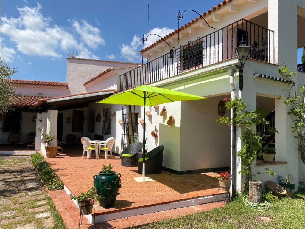 Terrace of House or chalet for sale in Altura  with Private garden, Terrace and Swimming Pool