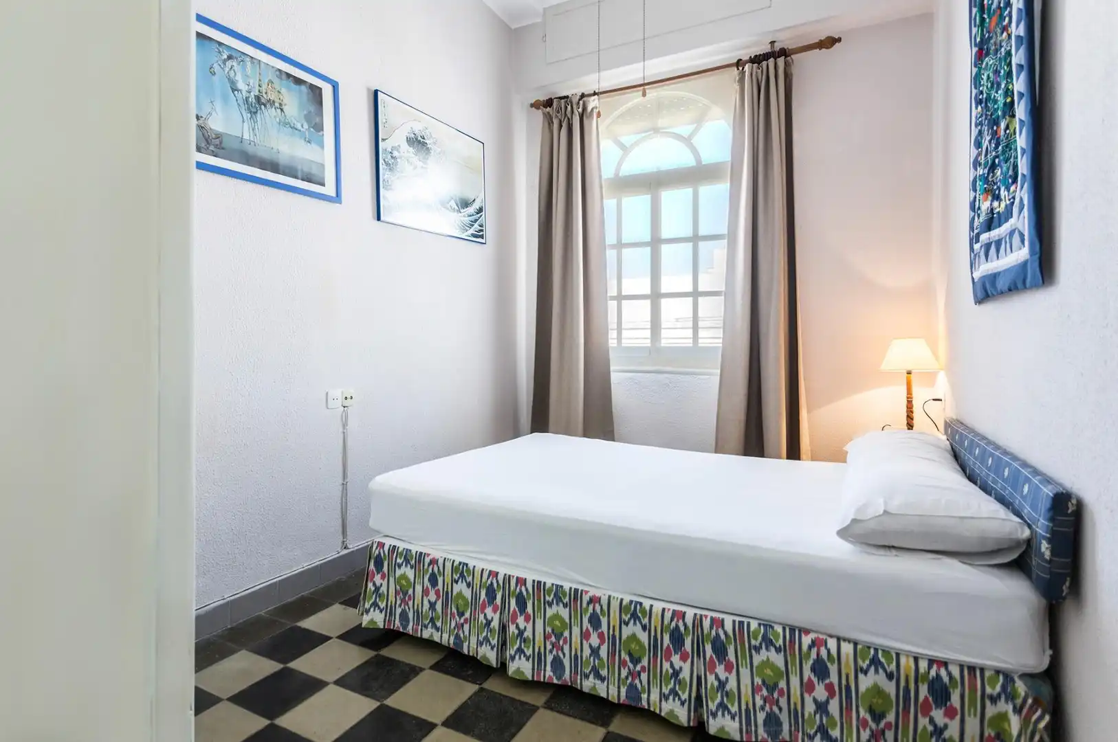 Schlafzimmer von Wohnung zum Verkauf in El Puerto de Santa María mit Klimaanlage