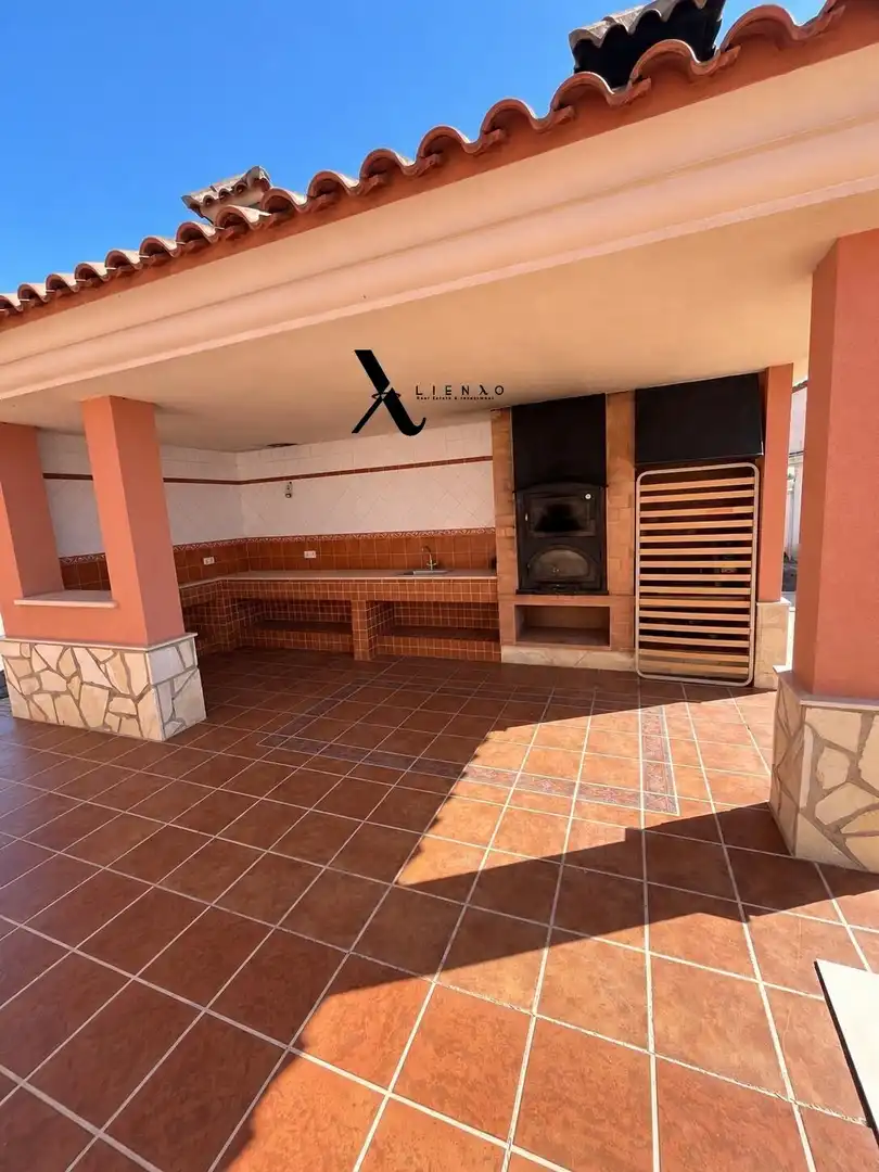 Villa mit Garten zum Verkauf in Vereda CAMPILLO, imagen 4