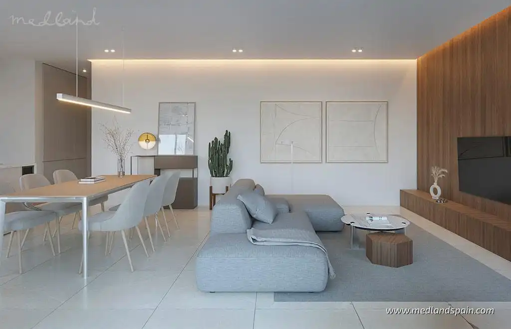 Apartament amb piscina en venda a El Tossal - Bello Horizonte, imagen 5