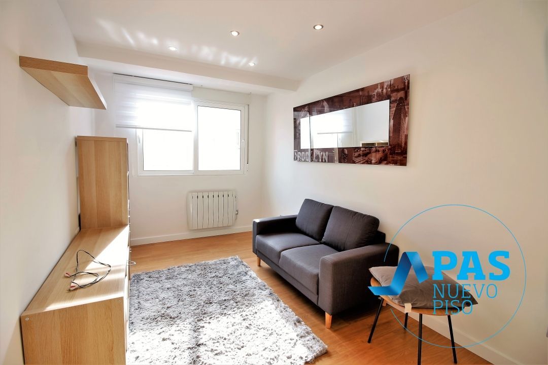 Bedroom of Flat for sale in Santander  with Heating and Furnished