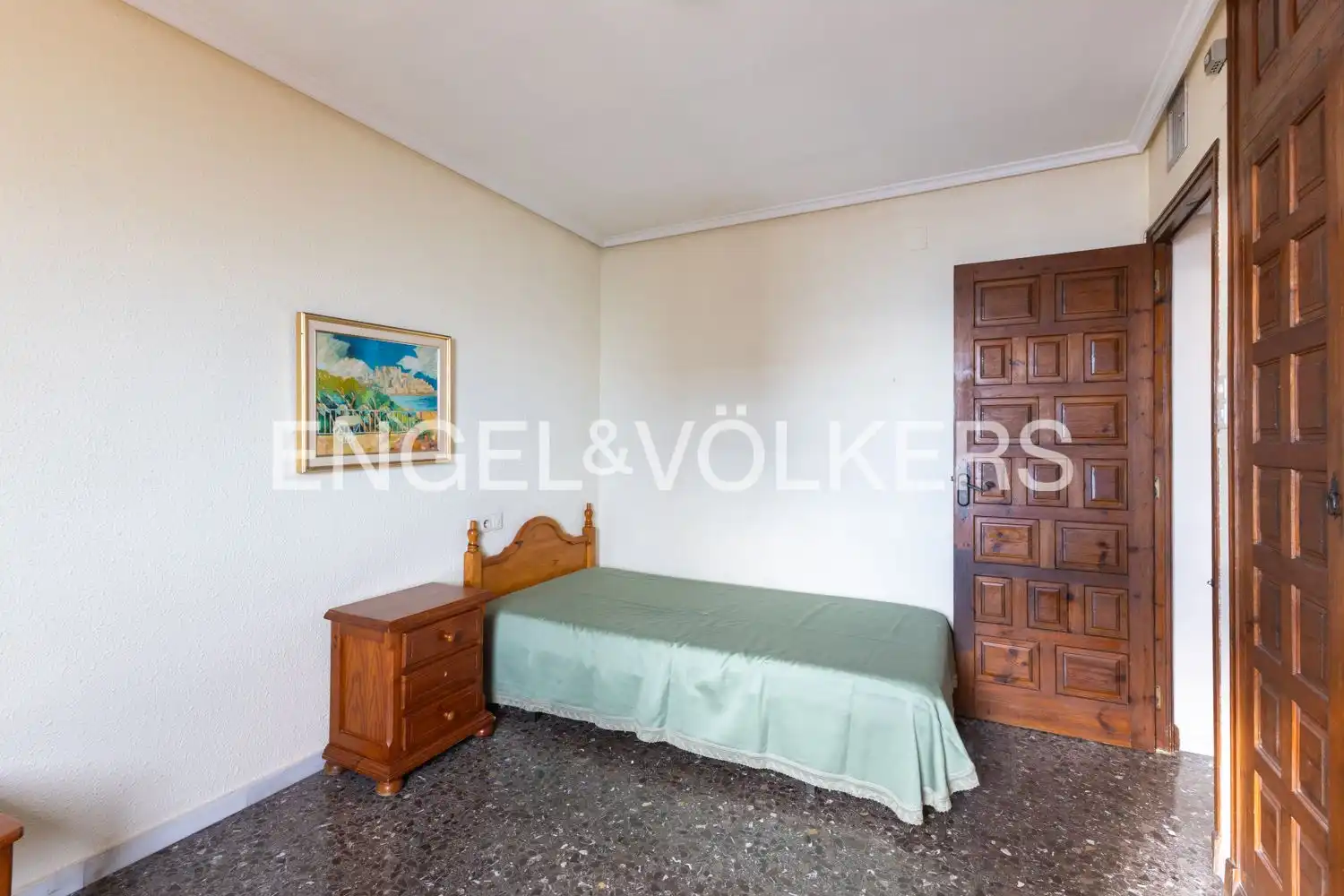 Schlafzimmer von Wohnungen zum Verkauf in Vinaròs mit Heizung, Terrasse und Balkon