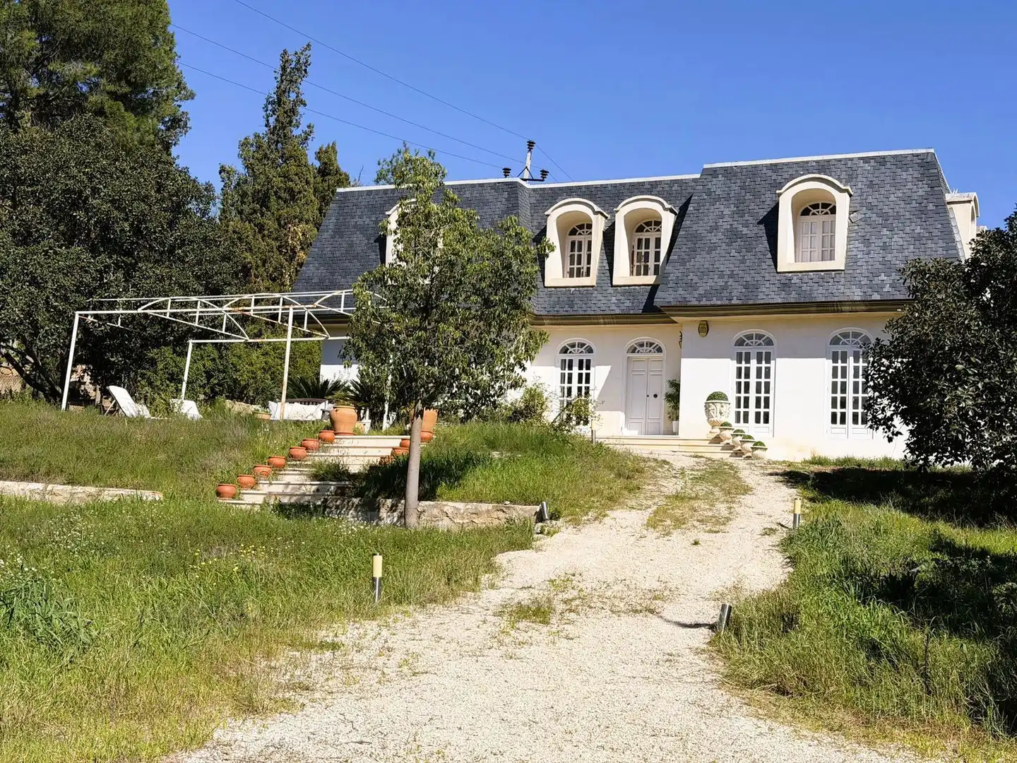 Villa con giardino in vendita a Calle Jerez 8, imagen 4