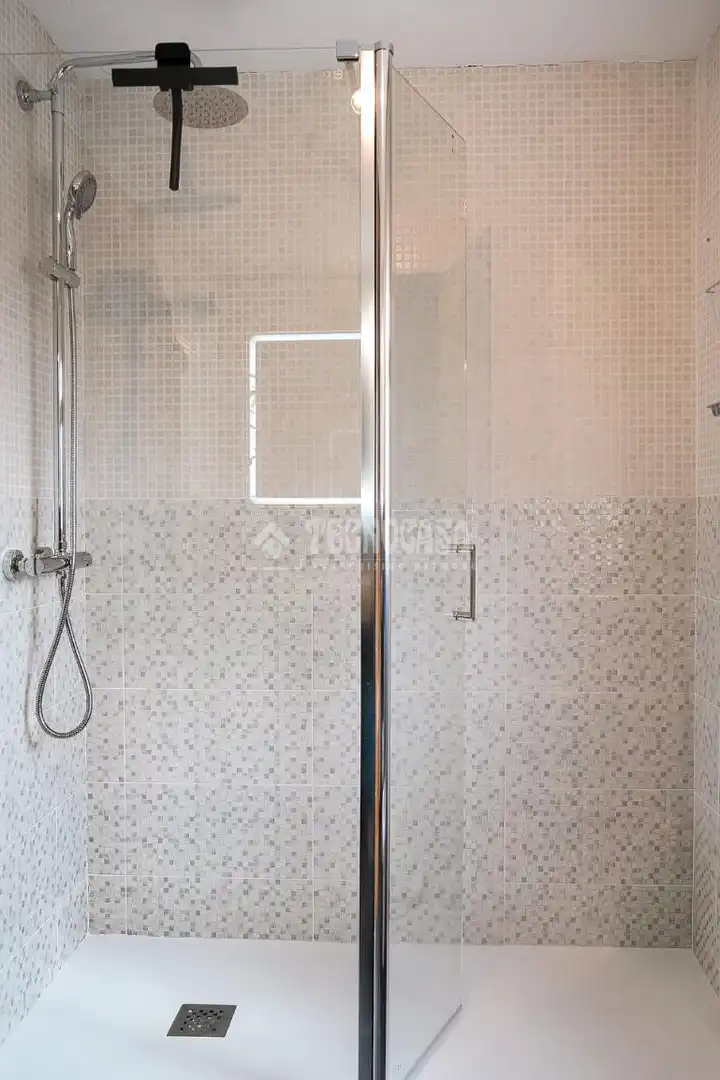 Bathroom of Flat for sale in Arroyomolinos (Madrid)  with Heating, Terrace and Community pool