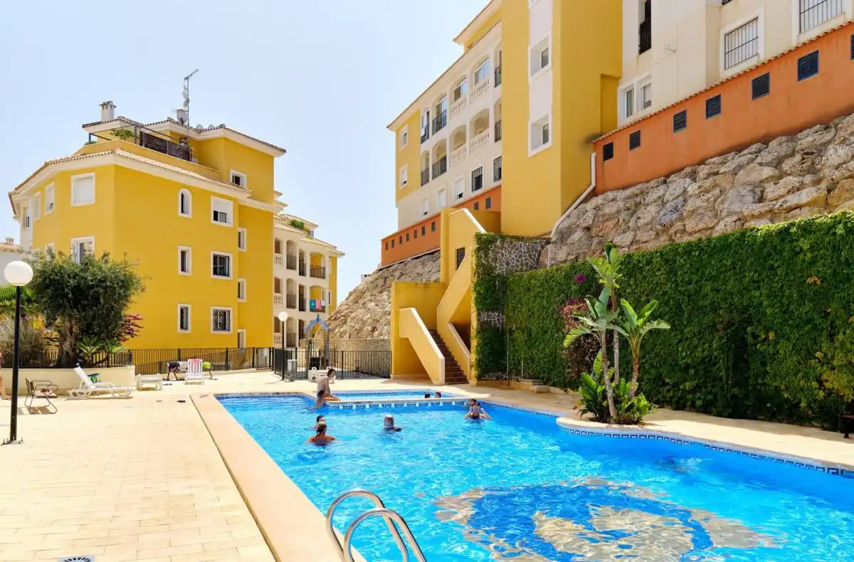 Apartamento con piscina en venta en N/A, imagen 4