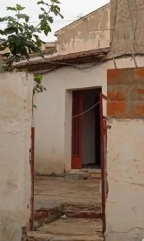 Vista exterior de Casa o chalet en venta en Murcia