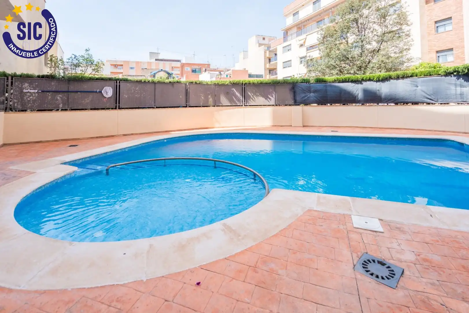 Piscina de Àtic en venda en Riba-roja de Túria amb Aire condicionat, Calefacció i Terrassa