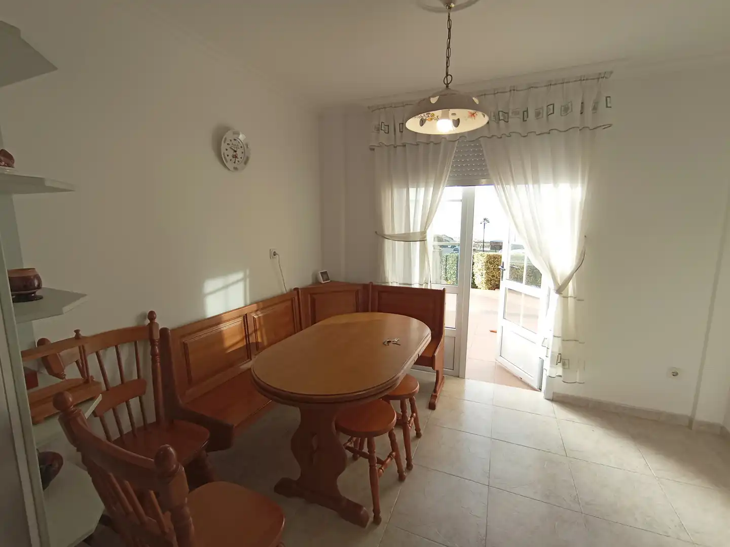 Chalet con terraza en venta en Estrada da Praia, imagen 17