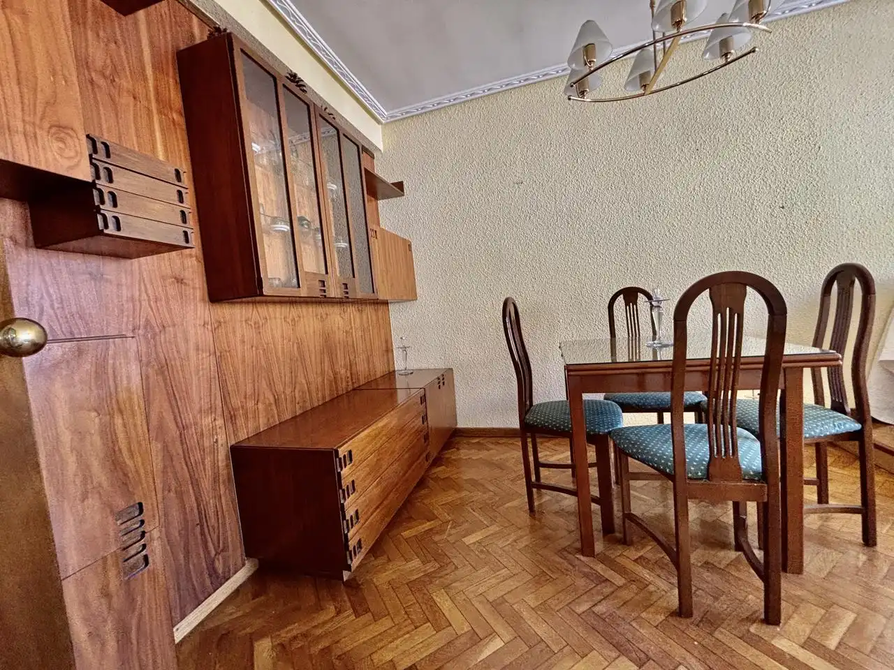 Comedor de Piso en venta en Zaragoza con Aire acondicionado, Calefacción y Parquet