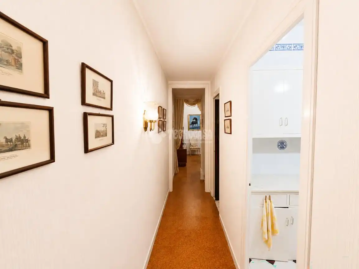 Piso en venta en Barcelona con Calefacción y Terraza