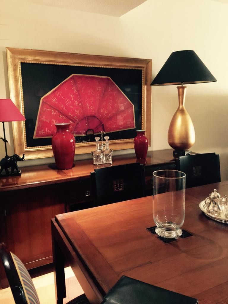 Dining room of Flat for sale in  Córdoba Capital  with Air Conditioner