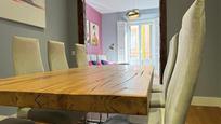 Dining room of Flat for sale in  Madrid Capital  with Air Conditioner, Heating and Balcony