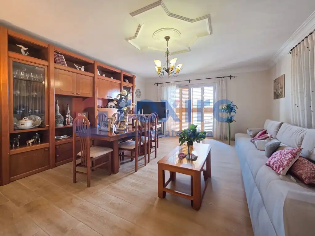 Sala de estar de Edificio en venta en Sant Josep de sa Talaia